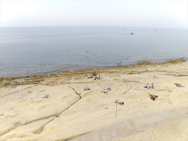 1037-Мальтийский пляж